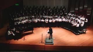 Encore: Victor Chan arr A Hymn of Promise