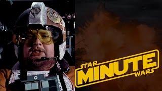 Jek Porkins (Legends) - Star Wars Minute