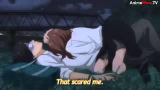 Ao haru ride crying scene [ep11]