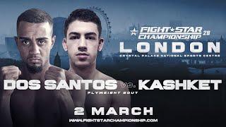 FSC28 | Joao Dos Santos vs. Maximus Kashket