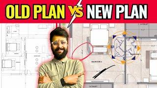 2600 Sqft East-Facing Luxury House Vastu Compliant | Old to New Design with Vastu Tips