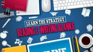 How to Attempt Reading & Writing Fill in the Blanks PTE | Alfa PTE