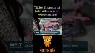 TikTok Shop startet bald: Alles, was du wissen musst!
