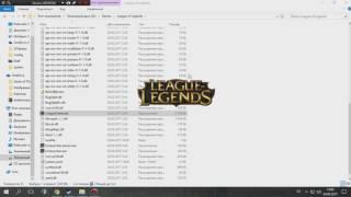 Как изменить язык в League of Legends на любом сервере