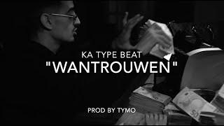 KA Type Beat "Wantrouwen" | Storytelling Rap Beat | (prod tymo)