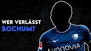 VfL Bochum: Diese Spieler gehen trotz Klassenerhalt in der Bundesliga! | Abgänge 2024