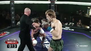 Wolkernite Fight Championship | Lucas Castrounis vs Kristian Bugusz