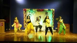 Just Move Anniversary |  Bollywood Batch Dance Performance