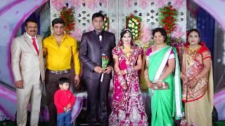 Jayant - Kunjal Reception Highlights - Niranjan's Photography