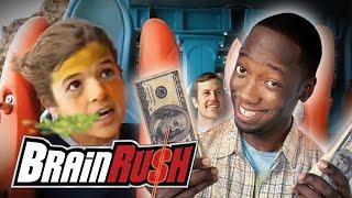 The Game Show That Tried to Make Kids Vomit! (BrainRush)