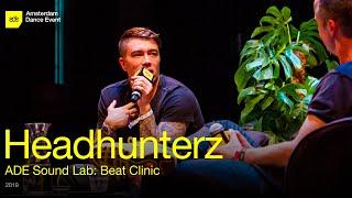 Headhunterz: "I want music to reconnect myself with my soul" 〰 Beat Clinic | ADE