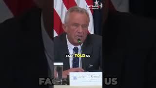 RFK Jr. is STANDING UP for American Farmers