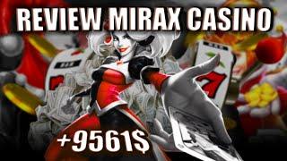 Online Casino Review Mirax Casino | Top Crypto Online Casino