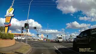 Realtime Driving in Toowoomba