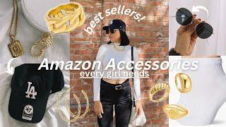 Amazon's Top 10 Best Selling Gold Jewelry, Sunnies, Hats & More for Girls