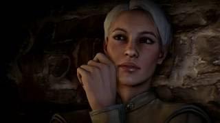 Dragon Age: Inquisition - Cullen/Inquisitor romance