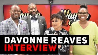 Davonne Reaves On Her Hotel Career,  Raising Capital, Inspiration To Pursue Hotel Ownership, + More