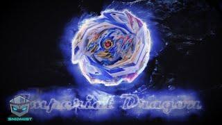 Beyblade Burst GT - B-154 Booster Imperial Dragon Ignition' Too OVERPOWERED ? Lord spriggan Replies