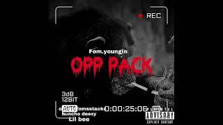 Fom.youngin opped out feat- OTGYUNGIN huncho deezy & li bee