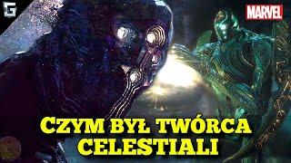 Czym był Twórca Celestiali? Marvel