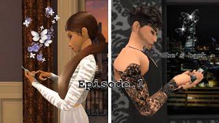 The Coincidence Line | S.1 Ep.1 | a Avakin life Love Story