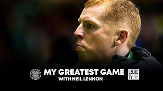 What’s on Celtic TV | My Greatest Game with Neil Lennon | Part 1 | Celtic 2-1 Barcelona 7/11/2012