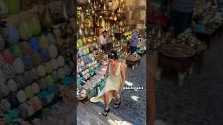 A beautiful bazar in Cairo  #dressoftheday #cairo #egypt #reaction #people