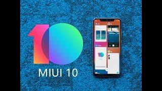 搞机零距离：8分钟详解MIUI 10 八大升级之处