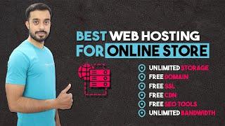 Best Web Hosting for Online Store | Best Hosting for Ecommerce Website in India