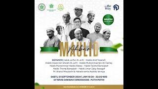 Maulid Akbar - M Atiatul Muqtadir dan Para Habaib - On The Way