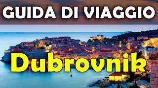 DUBROVNIK LA PERLA DELLA CROAZIA PER IL TUO VIAGGIO INDIMENTICABILE - in giro per l'Europa 