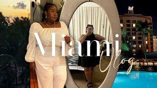 MIAMI VLOG  Girls Trip, Spent too much $$, What I Wore, Bomb fragrances, & more | FROMHEADTOCURVE