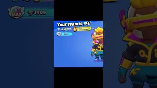 1400 Brock #brawlstars #shorts