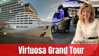 MSC Virtuosa Full Ship Tour | 2023