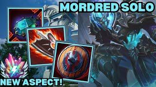 MORDRED HAS A NEW ASPECT AGAIN!!! - Mordred Deity Solo Smite 2 Gameplay