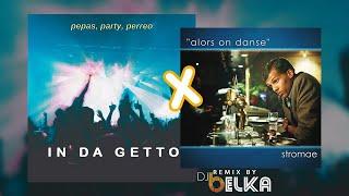 in da getto x alors on danse (moroccan viba mix) DJ BELKA Rework
