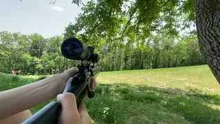 This is a review of the BBtac M61 AIRSOFT sniper rifle