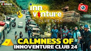 Experience the Calmness and serenity of Innoventure Club 24 by Connected Pakistan & Tech Trip