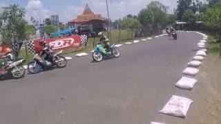 Ary Nugroho 63 -  Race in Pati with SMD RAYA team