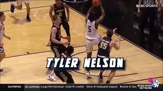 Tyler Nelson Junior Year Highlights 2021/22 - NCAA D1