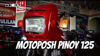 New Motoposh Pinoy 125 | Red #iMDTV