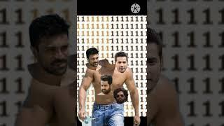 #wrong head puzzle of South actor #short #viral