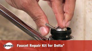 Cartridge Repair Kit for Delta Single Handle Faucets