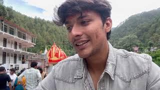 Vlog :4 - Nainital ( Kainchi Dham ) Part :-2 ️