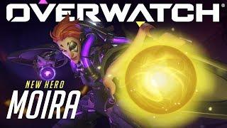 [NEW HERO NOW AVAILABLE] Introducing Moira | Overwatch