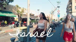 Tel Aviv Israel Jaffa 4k Walking Tour 2024  Beautiful Day in Israel | Tel Aviv's Hidden Gem