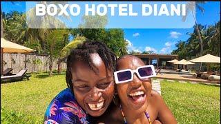 First Container Hotel in Diani || BOXO HOTEL