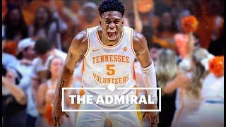 How Tennessee Basketball's Admiral Schofield Became the Admiral | The Players' Tribune