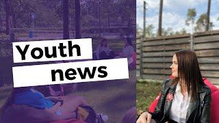 Youth news | Асоціація молодіжних центрів України | карта молоді | молодіжні ради |