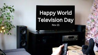 World Television Day Status 2022/World Television Day /Television Day 2022/Television Day Status /TV